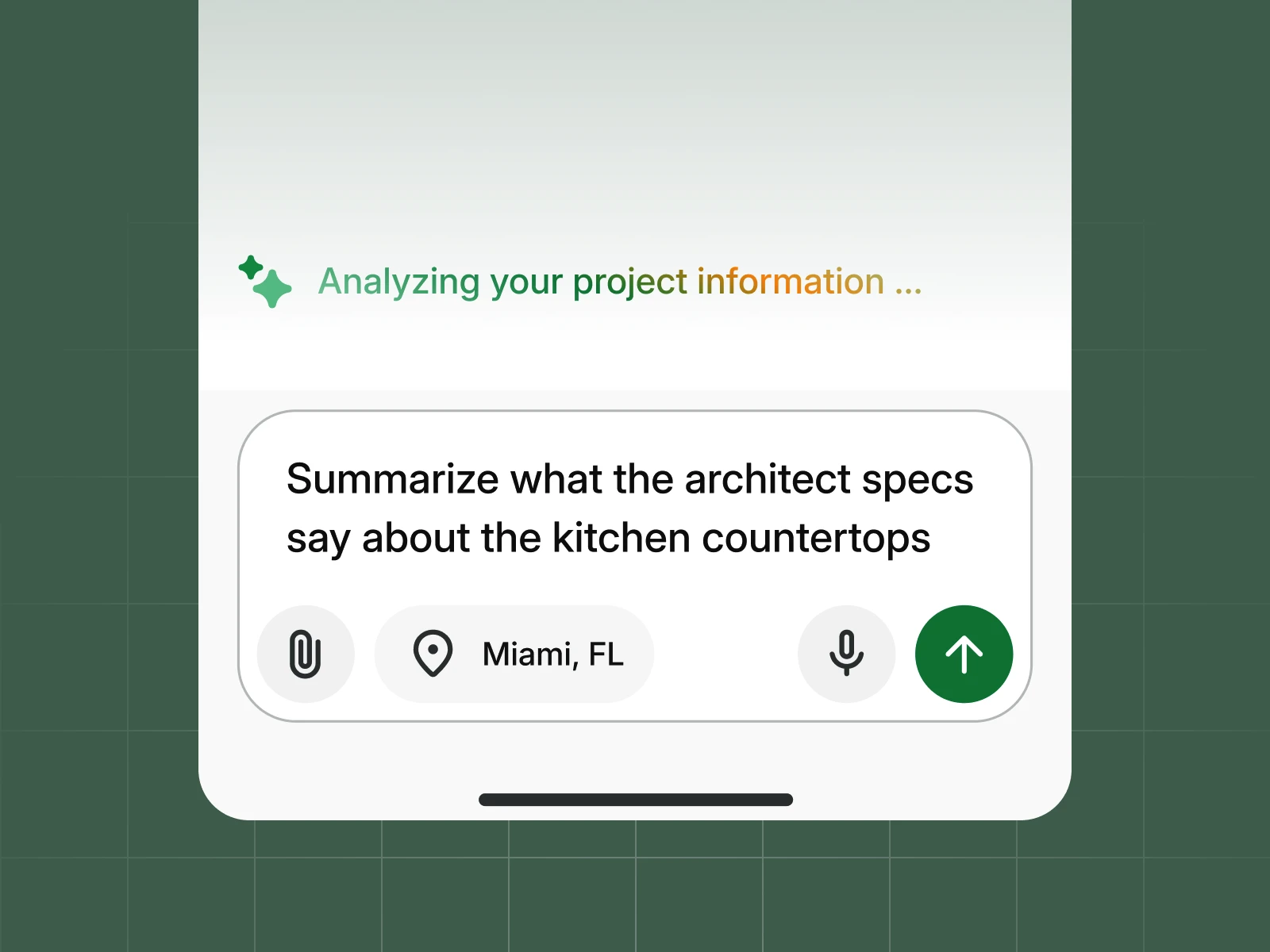 Dashboard screenshot